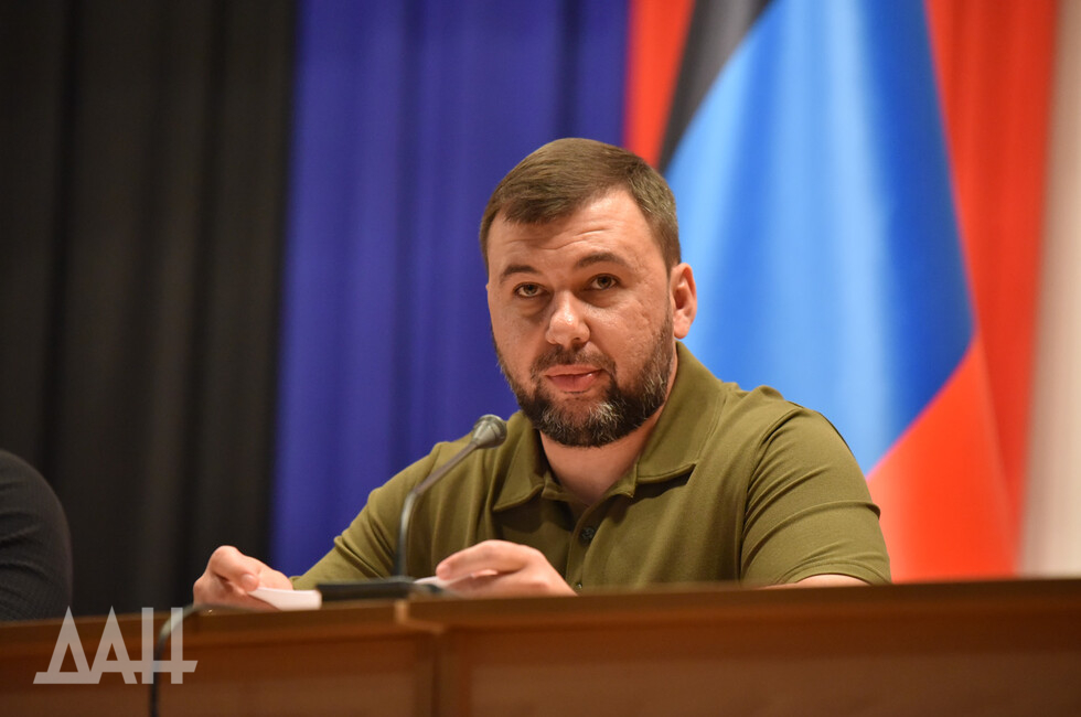 Вся территория Украины будет освобождена, уверен Пушилин