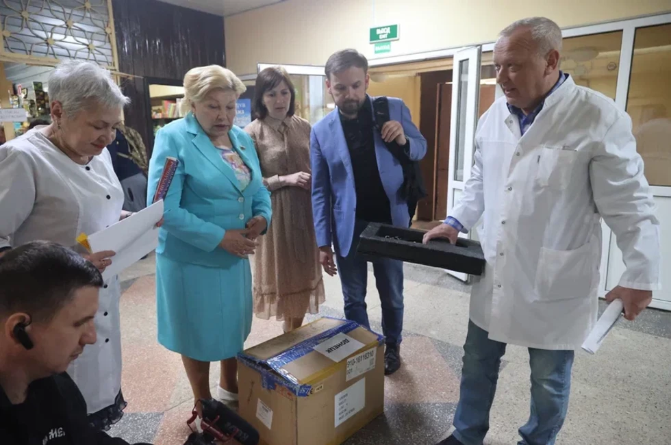 Фото: пресс-служба РО СПП 