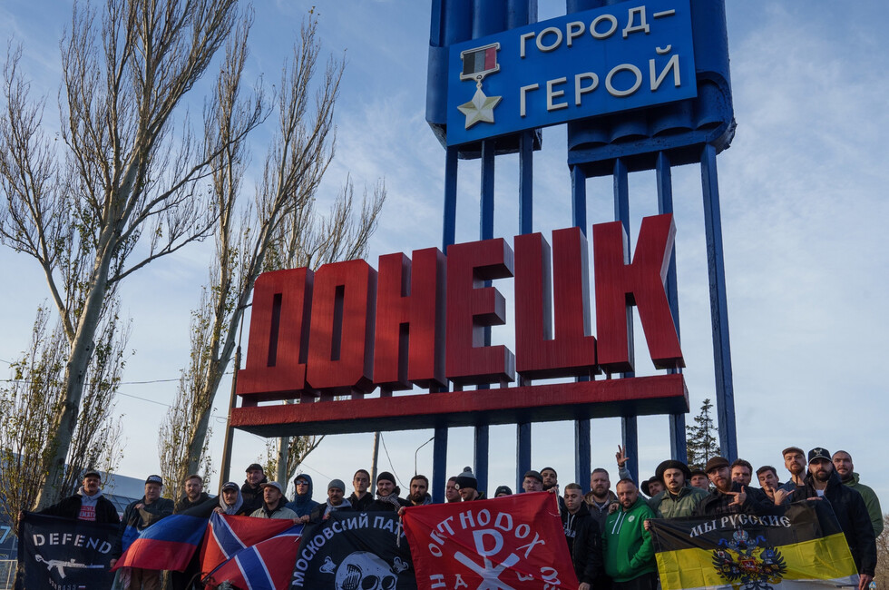 Московский хардкор-панк о православии и грехах юности прозвучал в Донецке