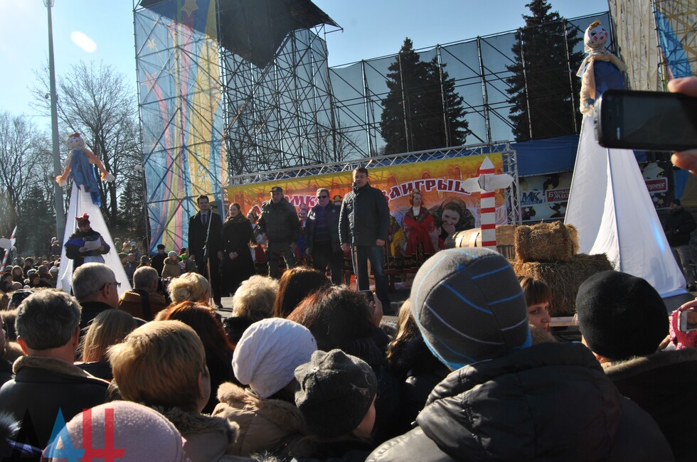 Выступление Максима Лещенко