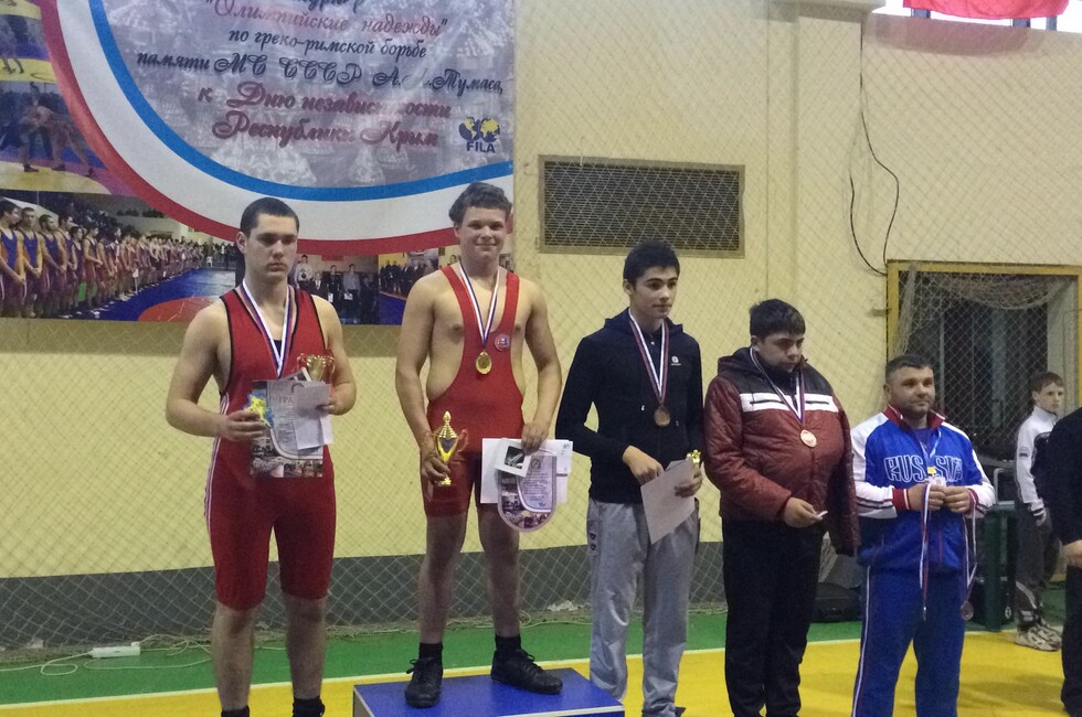 Фото: Федерация спортивной борьбы ДНР