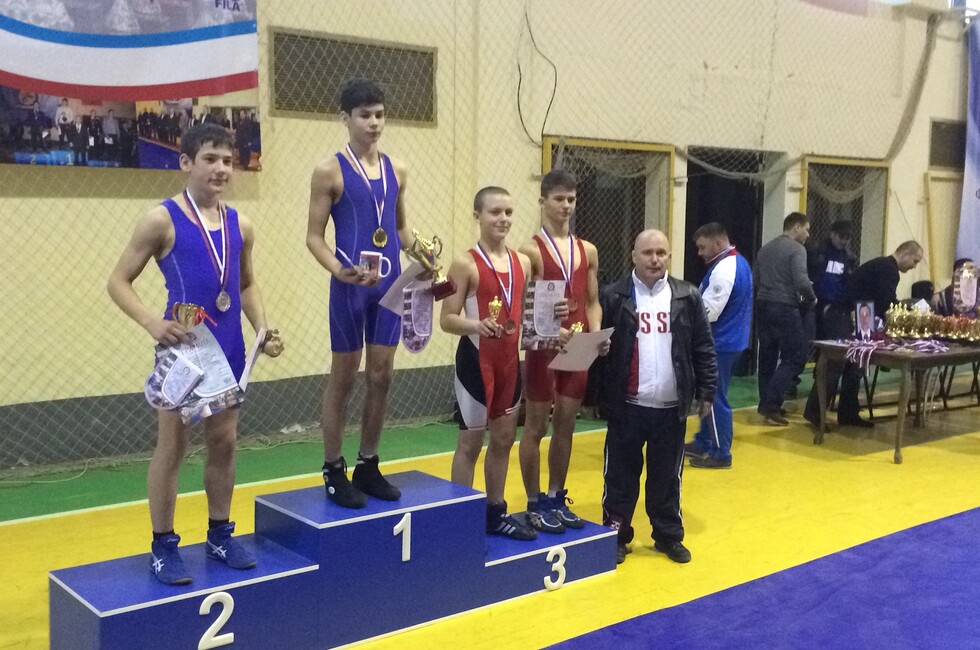 Фото: Федерация спортивной борьбы ДНР