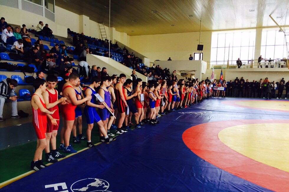 Фото: Федерация спортивной борьбы ДНР