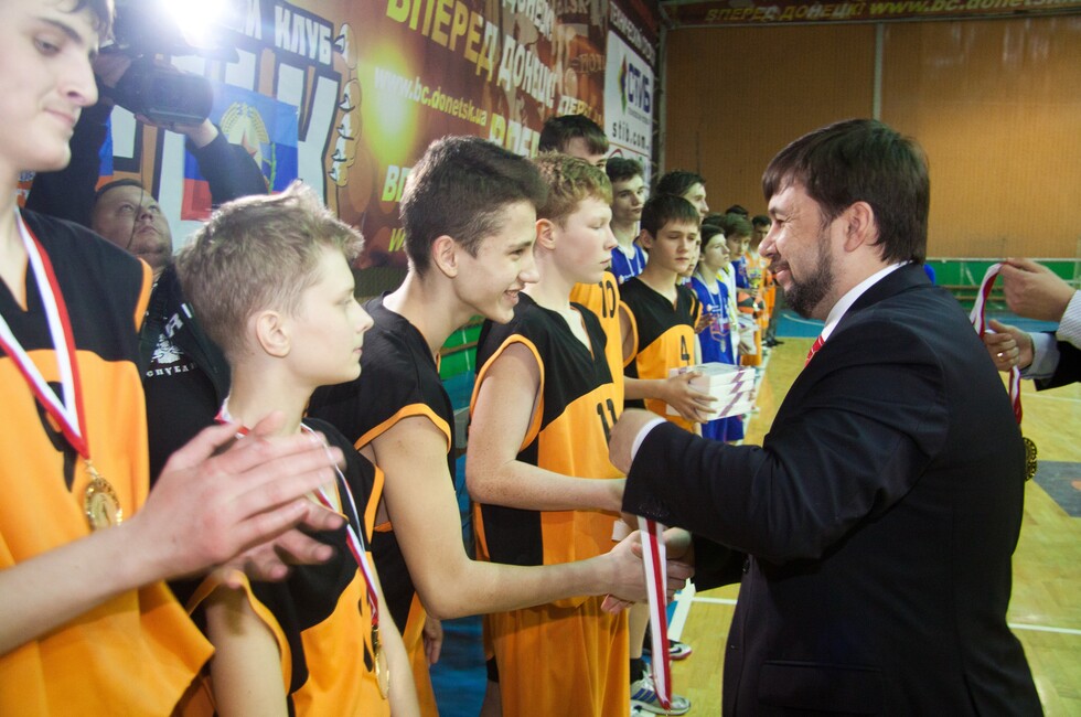 Фото: пресс-служба ОД "Донецкая республика"