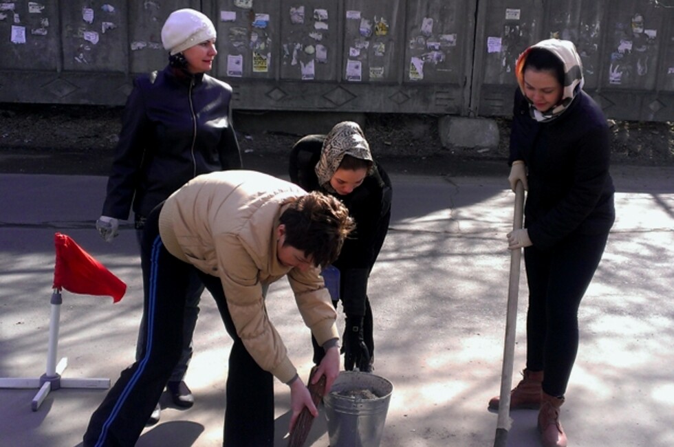 Фото: Мэрия Макеевки