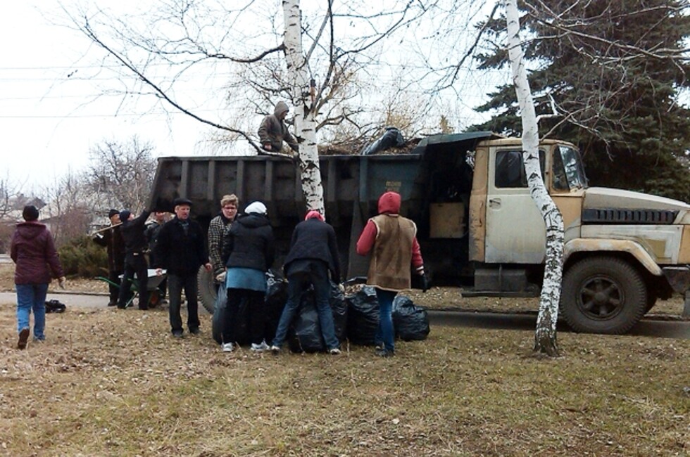 Фото: Мэрия Макеевки