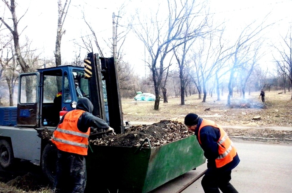 Фото: Мэрия Макеевки