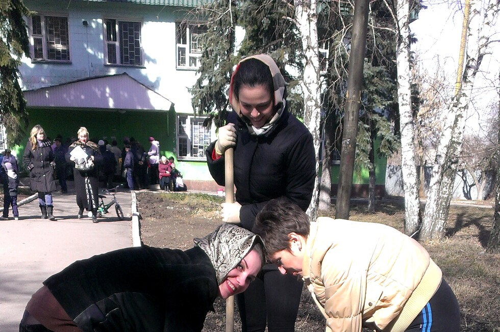 Фото: Мэрия Макеевки