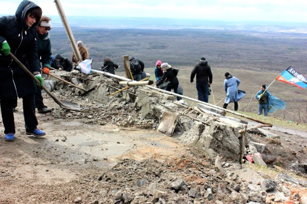 Фото: ОД "Донецкая республика"