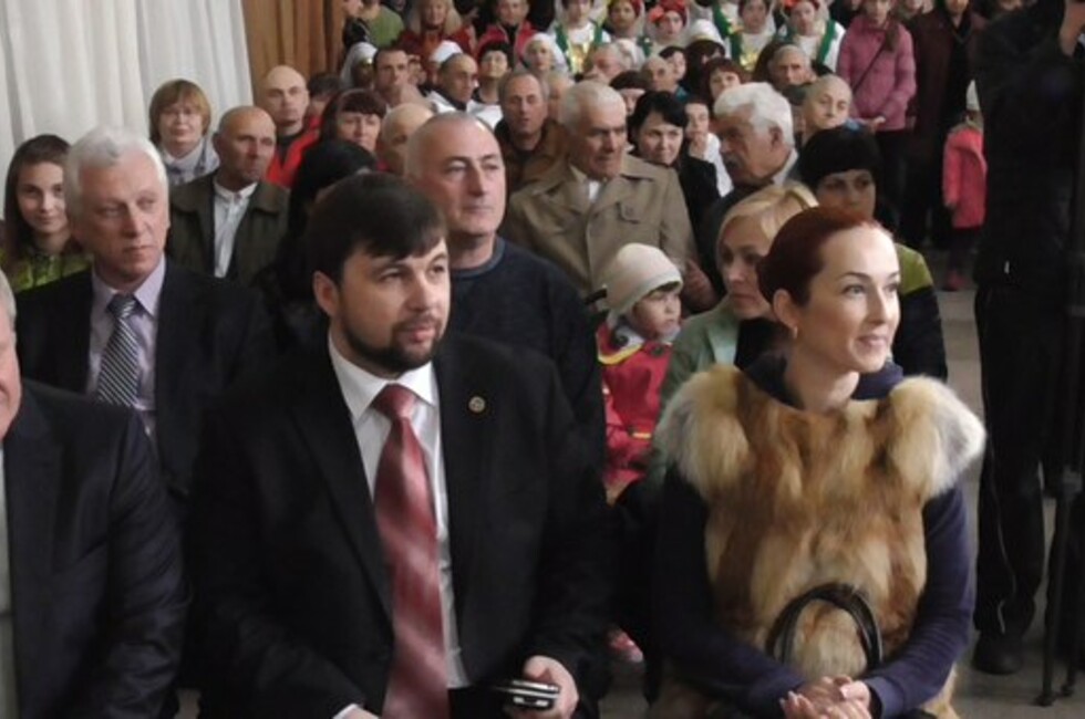 Фото: ОД "Донецкая Республика"