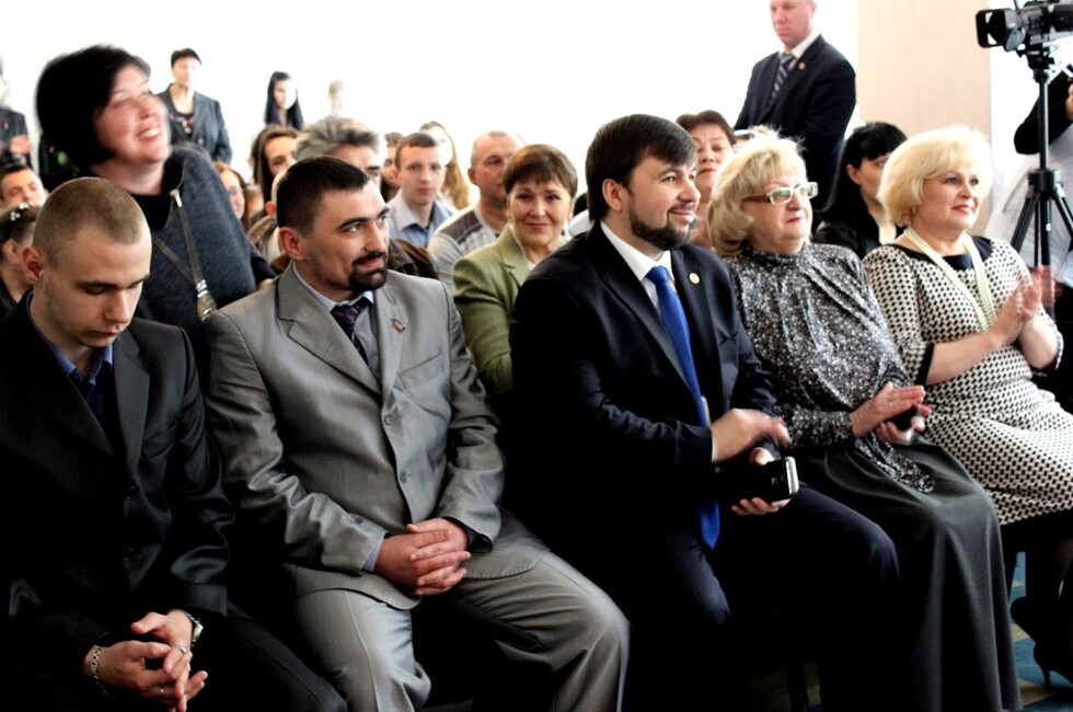 Фото: ОД "Донецкая Республика"