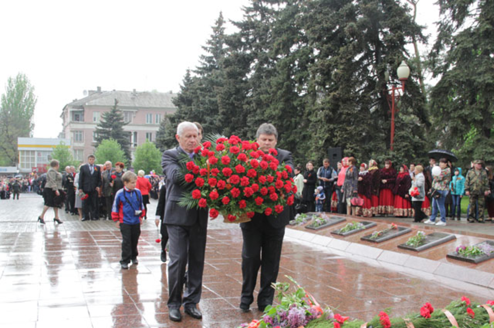 Фото: мэрия Макеевки