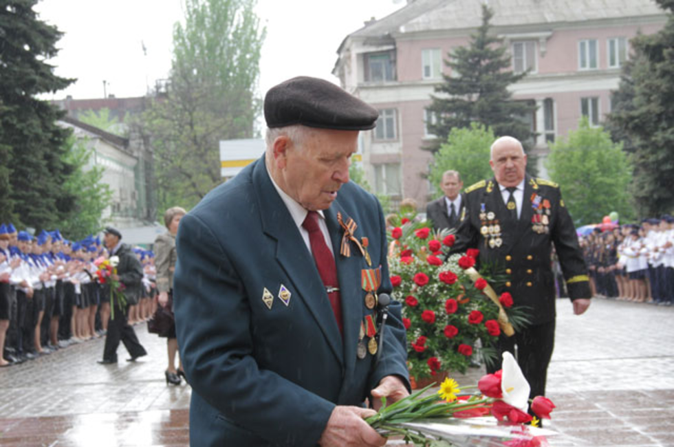 Фото: мэрия Макеевки