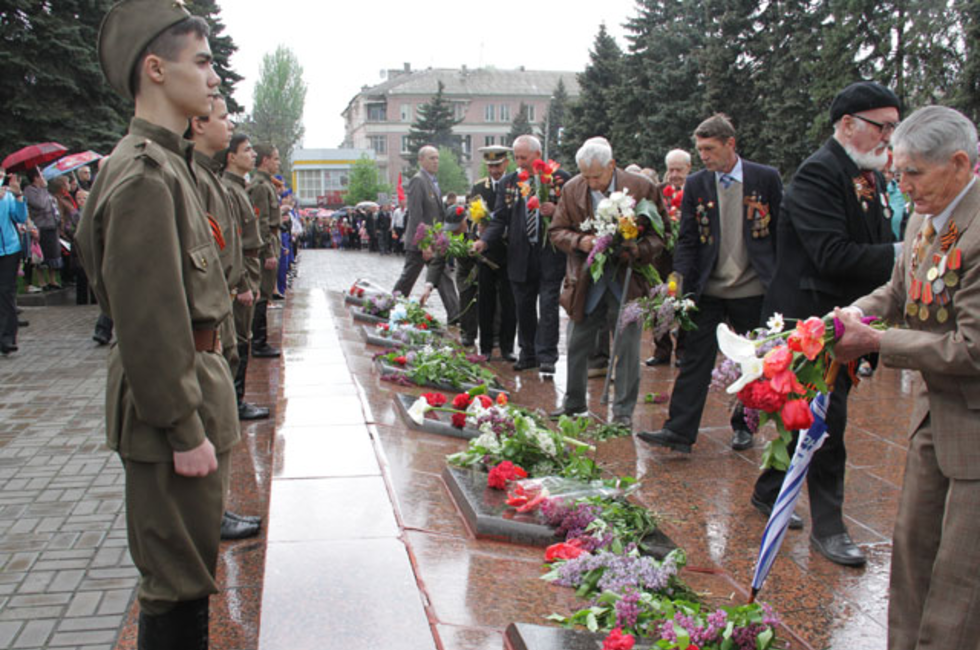 Фото: мэрия Макеевки