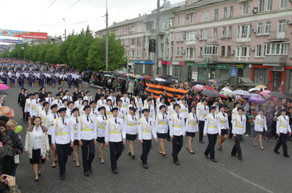 Фото: мэрия Макеевки