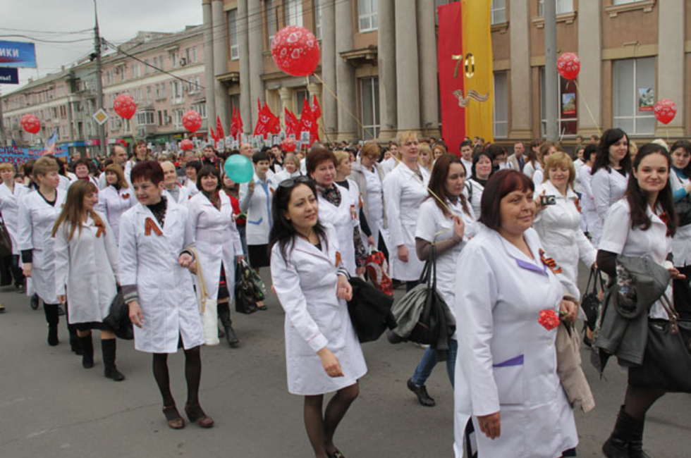 Фото: мэрия Макеевки