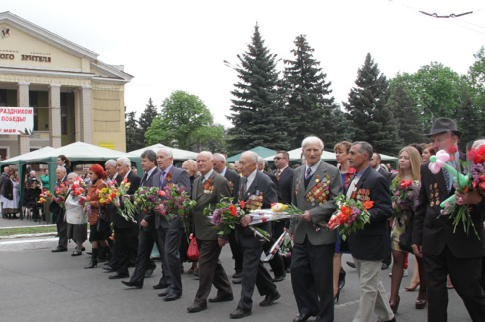 Фото: мэрия Макеевки
