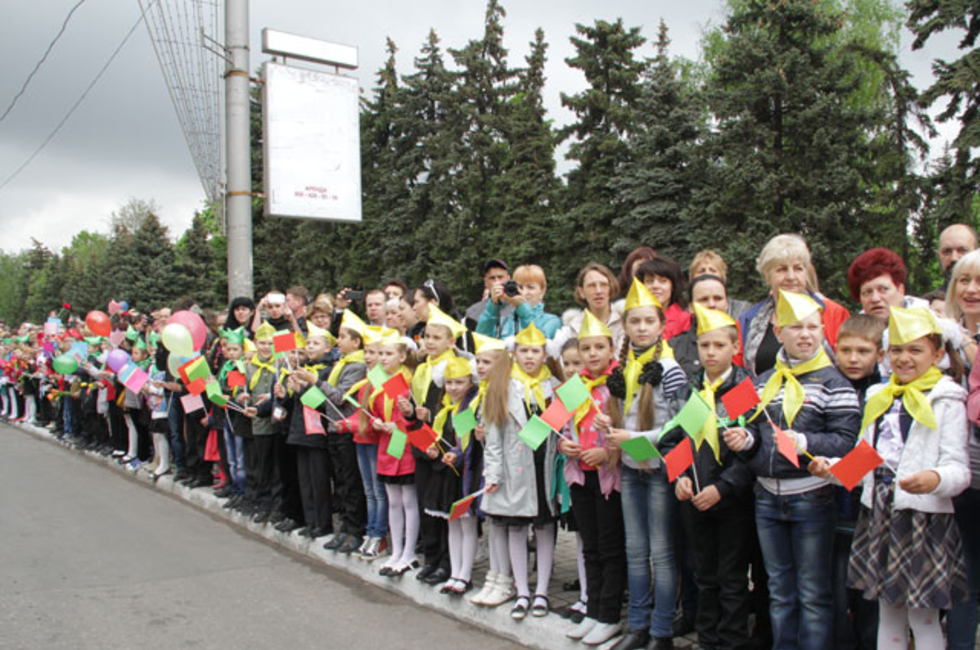 Фото: мэрия Макеевки