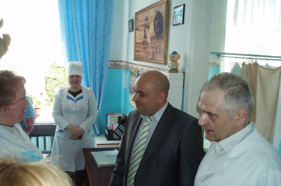 Фото: Минздрав ДНР