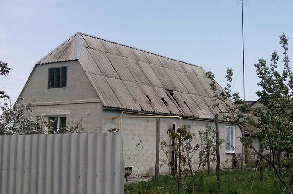 Саханка, 14 мая 2015 года