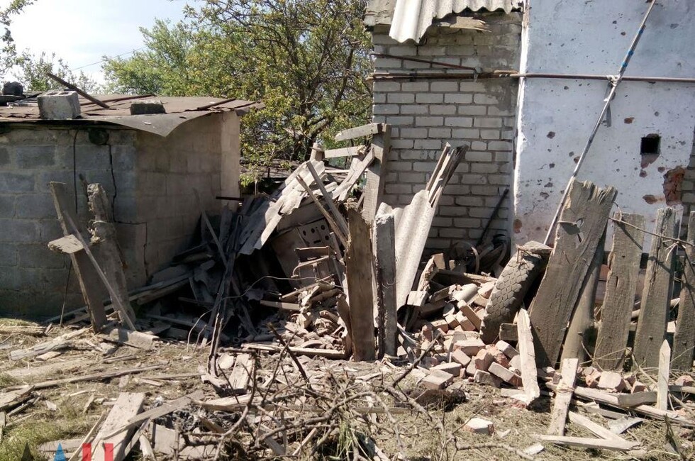 Саханка, 14 мая 2015 года