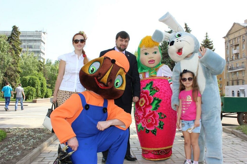 Фото: ОД "Донецкая Республика"