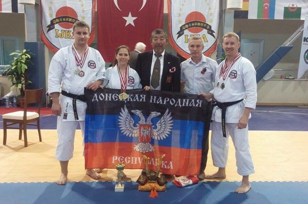 Фото: Международная федерация каратэ