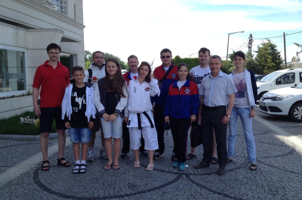 Фото: Федерация спортивного и традиционного карате