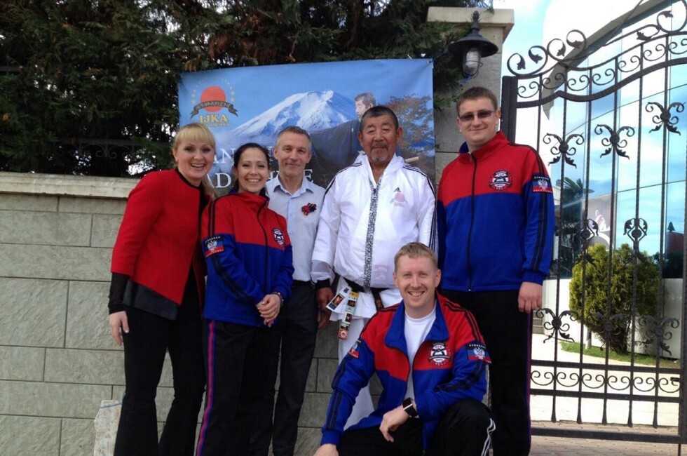 Фото: Федерация спортивного и традиционного карате