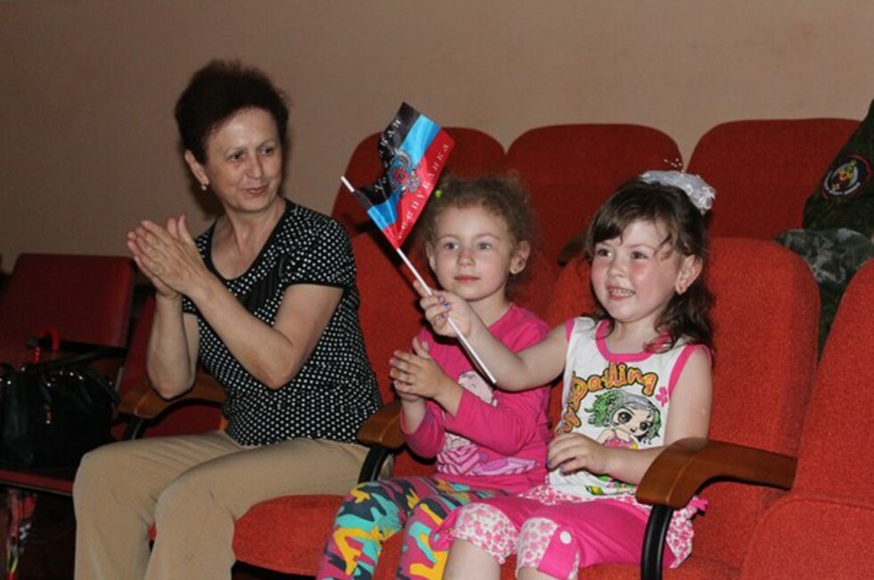 Фото: пресс-служба ОД "Донецкая Республика"