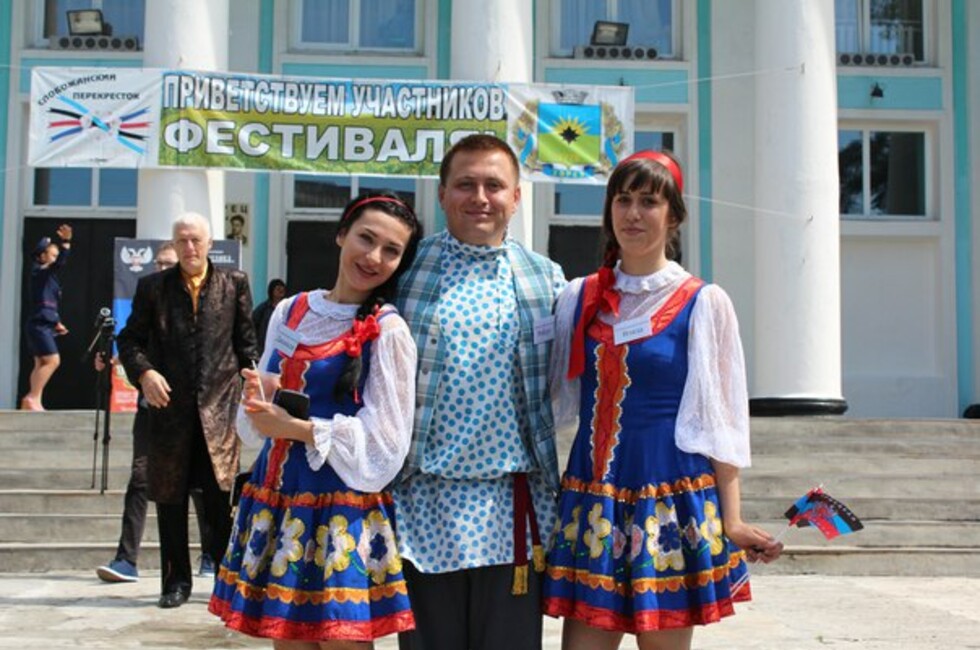 Фото: пресс-служба ОД "Донецкая Республика"