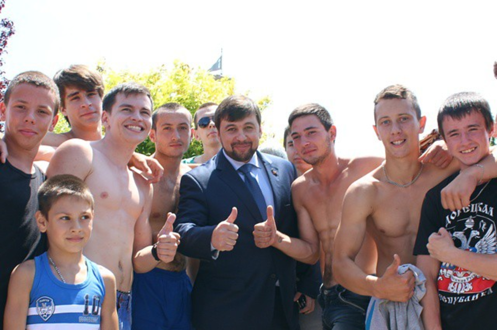 Фото: Инстаграм Дениса Пушилина