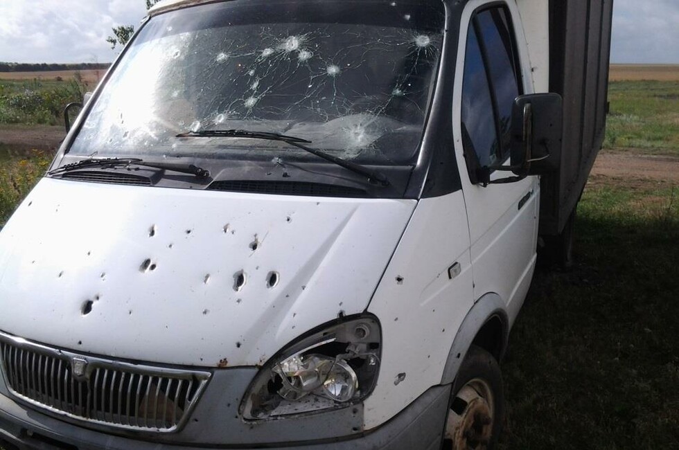 Фото: Фермерское хозяйство семьи Кичук