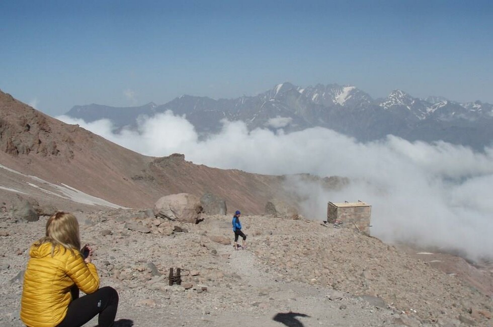 Фото: архив экспедиции "Флаг ДНР на вершинах мира"
