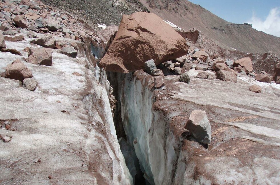 Фото: архив экспедиции "Флаг ДНР на вершинах мира"