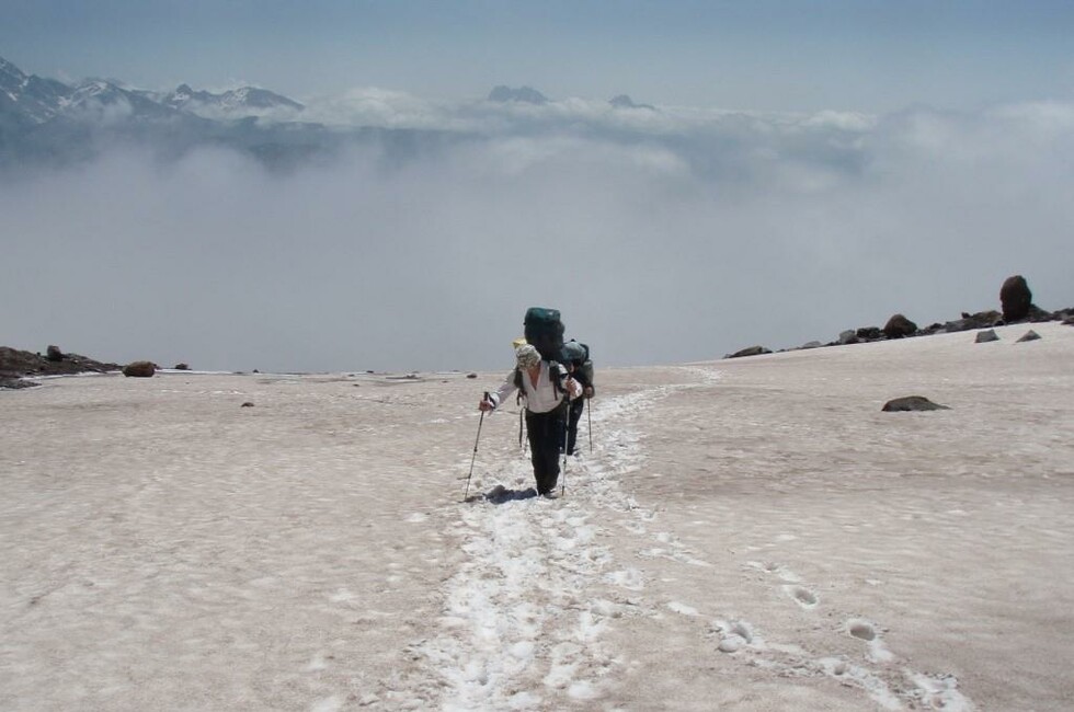 Фото: архив экспедиции "Флаг ДНР на вершинах мира"