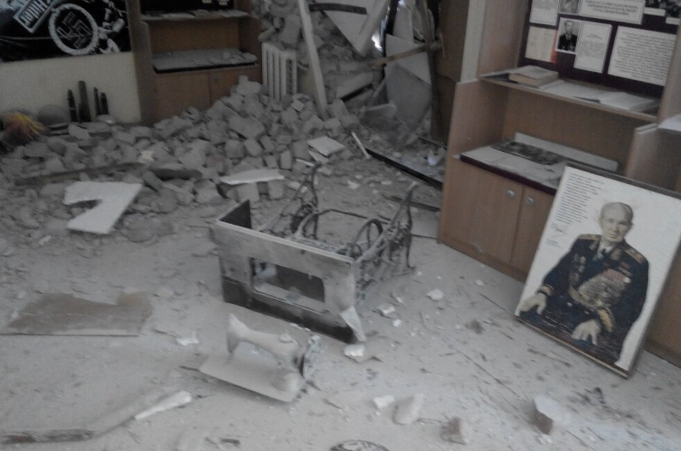 Фото предоставлено Минкультуры ДНР