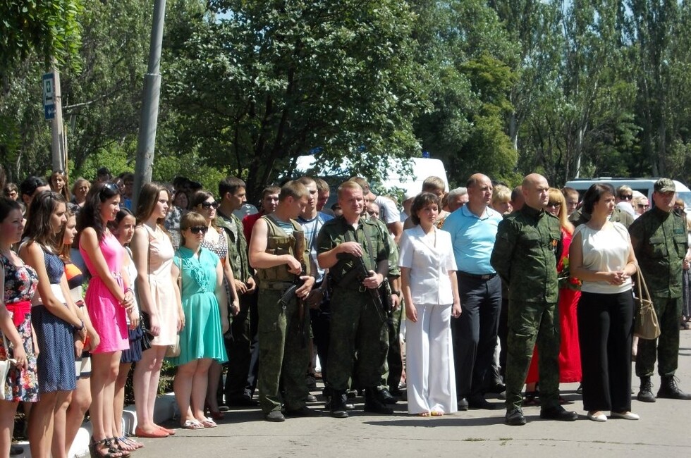 Фото: мэрия Шахтерска