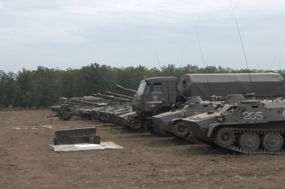 Фото: Минобороны ДНР