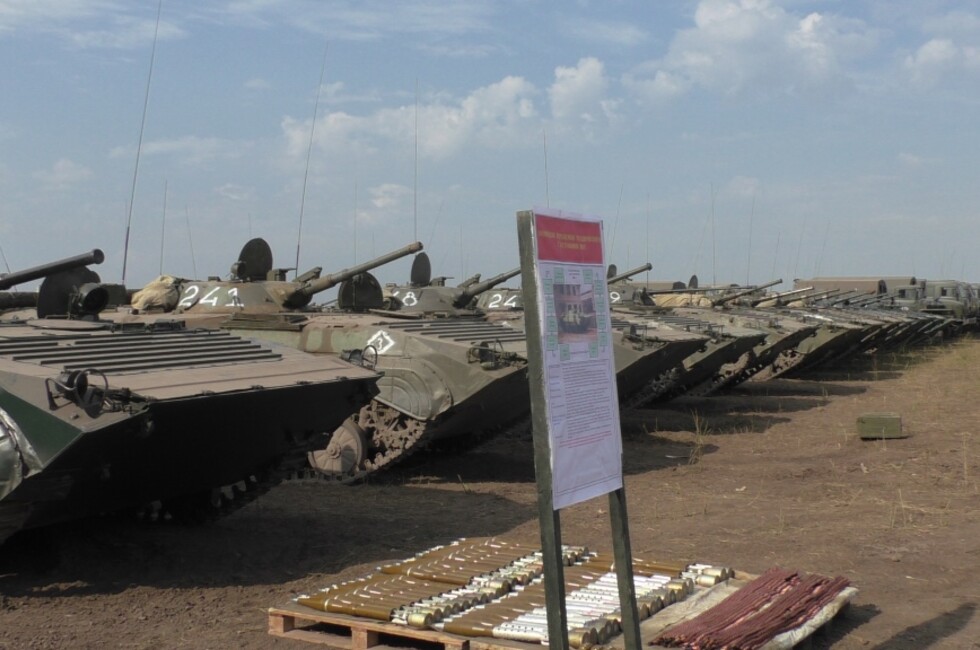 Фото: Минобороны ДНР