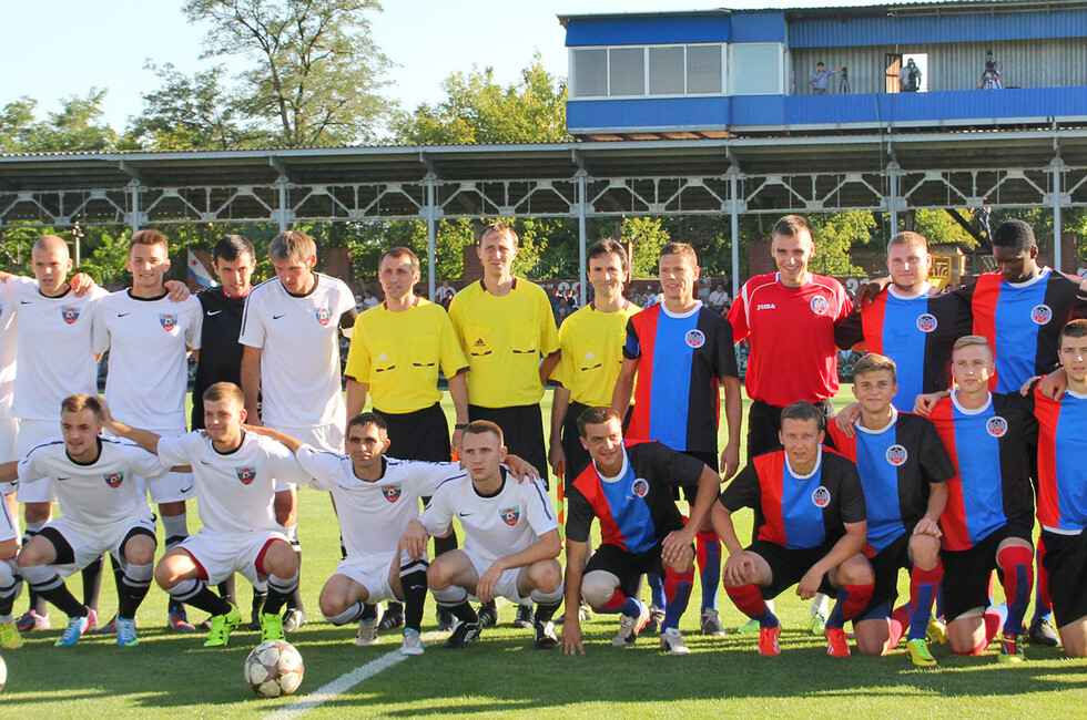 Фото: Футбольный союз ДНР