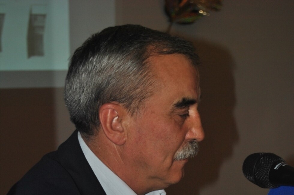 зампред Конгресса азербайджанцев Донбасса Равшан Ахмедов