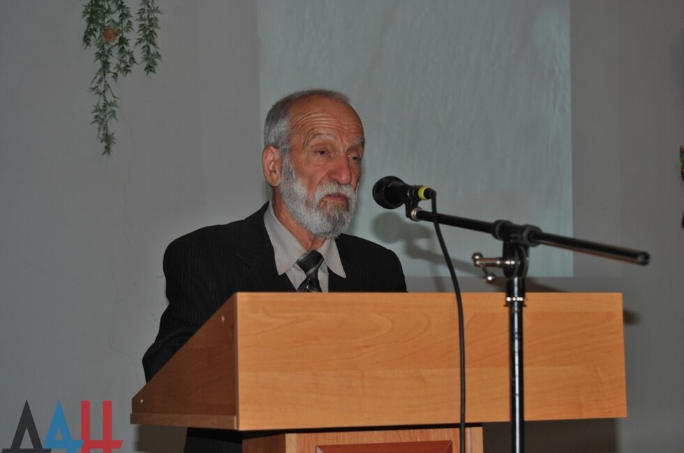 директор Донецкого центра института востоковедения имени А. Крымского Михаил Швецов