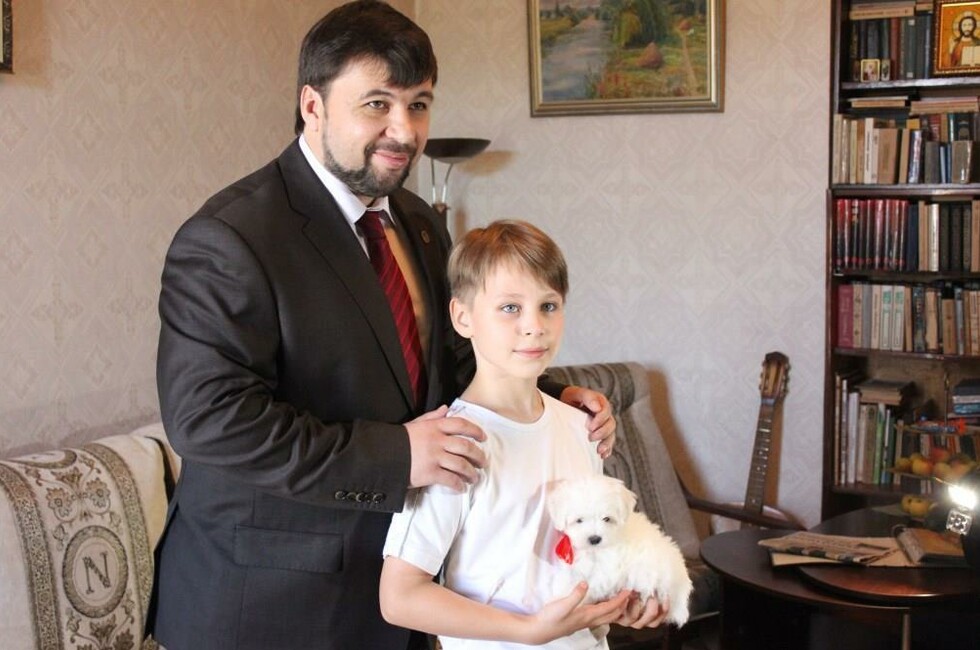 Фото: пресс-служба Д. Пушилина