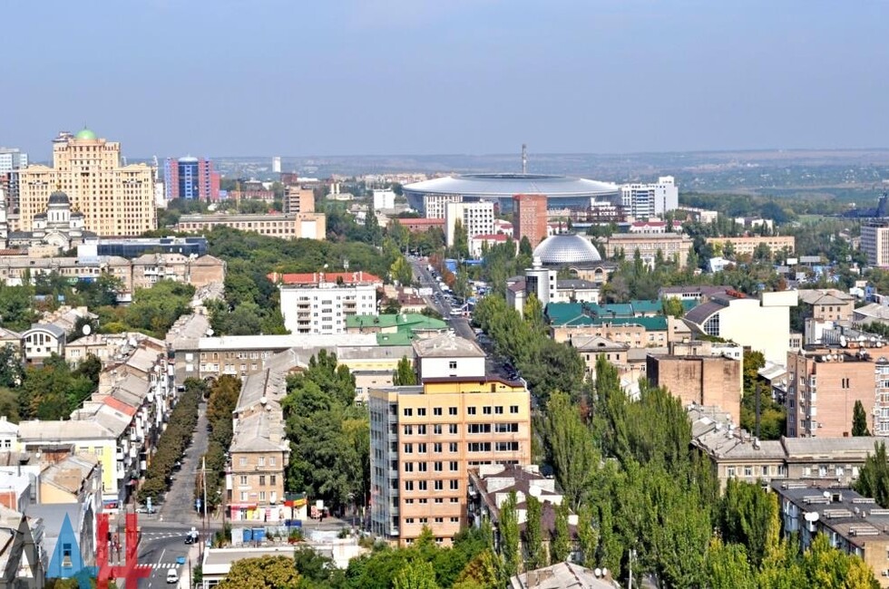 Фото докучаевска донецкой области