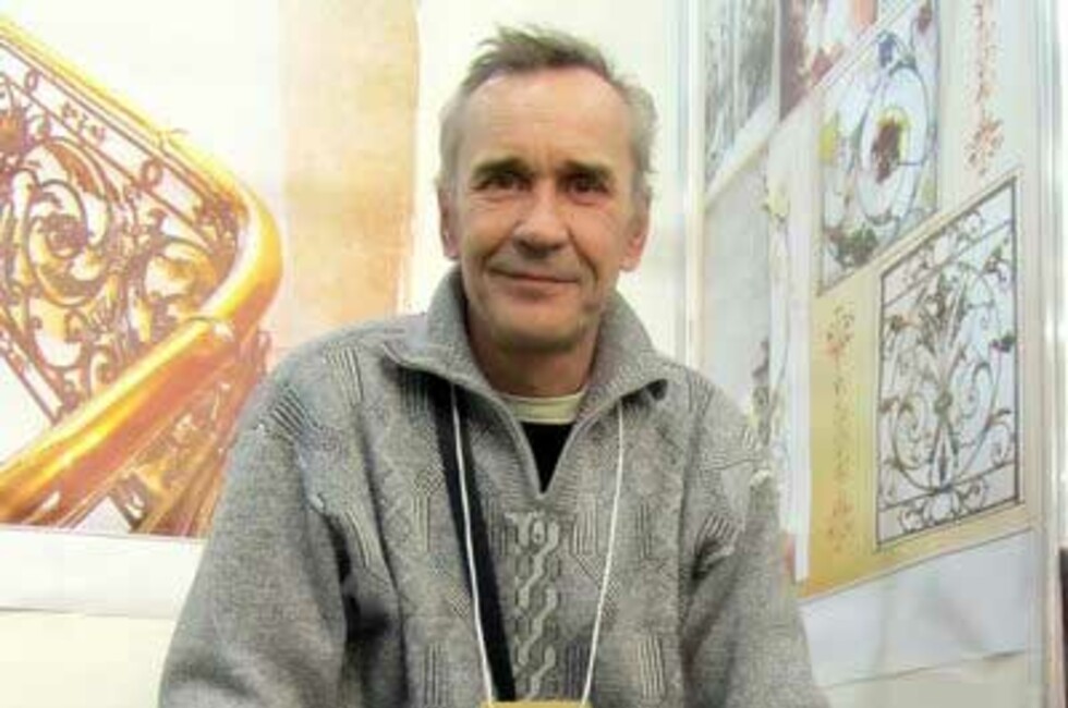 Фото из архива Виктора Михалева