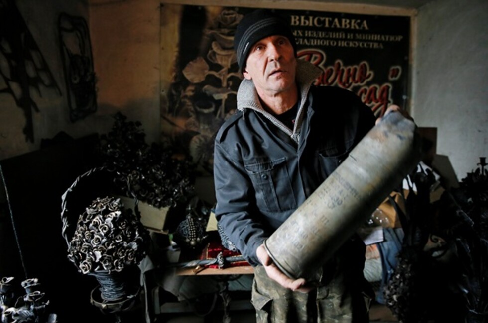 Фото из архива Виктора Михалева