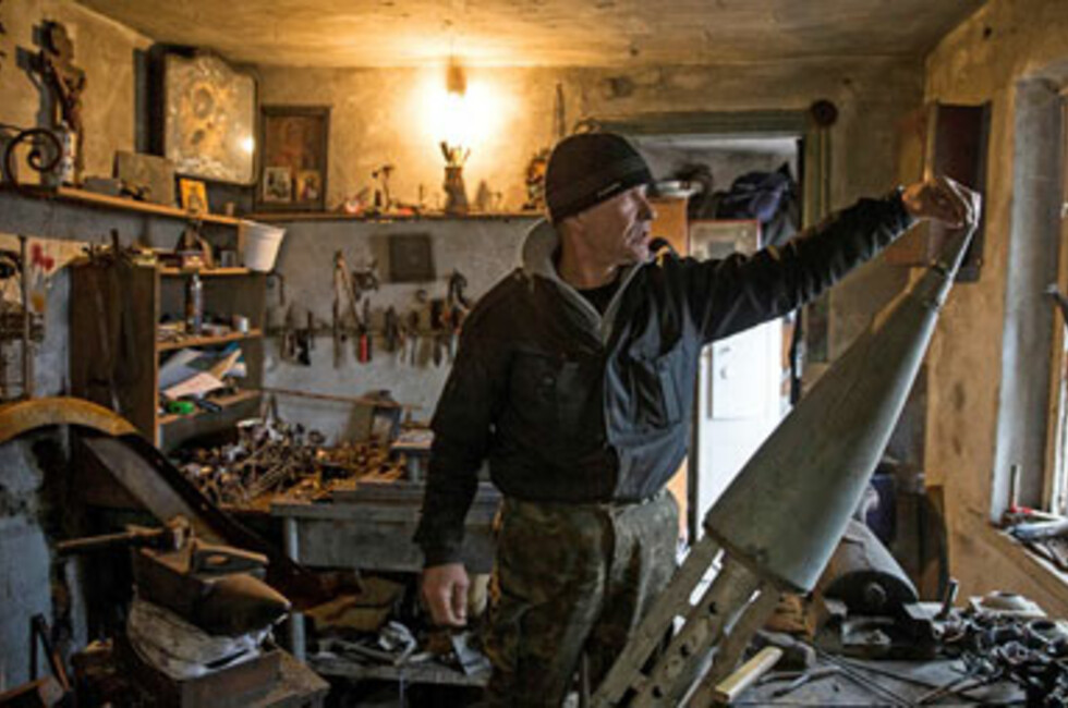 Фото из архива Виктора Михалева