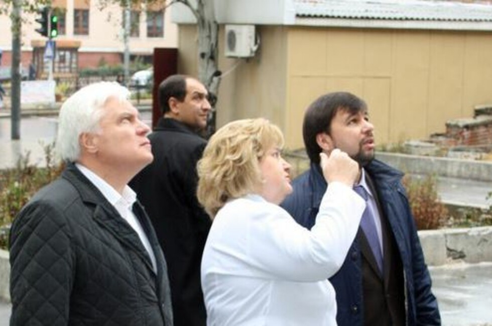 Фото: Администрация Донецка