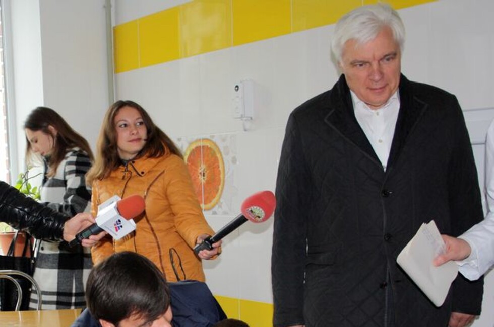 Фото: Администрация Донецка